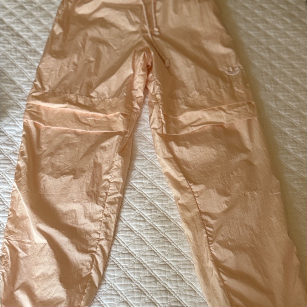 Peach XS Adidas Bottoms